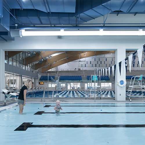 Shawnee Mission School District Aquatic Center – ACI Boland